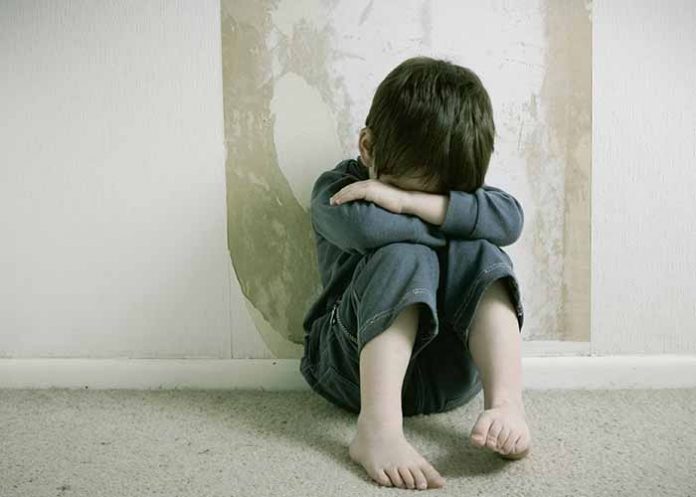 abuso sexual infantil