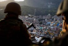 operacion policial en rio de janeiro