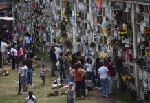 dia de los difuntos