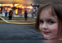 Fotos: Así luce en la actualidad la «Niña desastre»