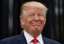 Donald Trump advierte que no dejará entrar a «malas personas» a EEUU presidente de estados unidos
