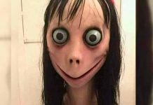 Conocé la aterradora verdad de Momo, el reto que circula por WhatsApp momo