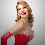 Marjorie de Sousa impacta al bailar muy sexy con diminuto vestido Marjorie de Sousa