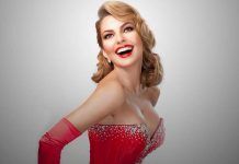 Marjorie de Sousa impacta al bailar muy sexy con diminuto vestido Marjorie de Sousa