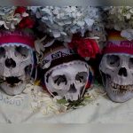 Bolivia: Indígenas bailan con cráneos en cierre de celebración a los muertos tradiciones