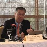 Embajador chino en Panamá responde ataques de Pompeo embajador de china