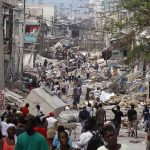 Sismóloga advierte de un «gran terremoto» en el Caribe terremoto