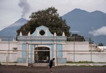 volcan de fuego