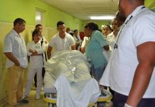 Cuatro extranjeros fallecidos tras brutal accidente en Cuba cuba
