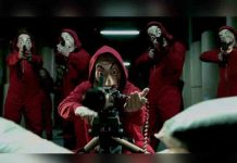 la casa del papel