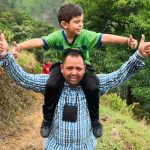 Colombia: Liberan en Catatumbo a niño secuestrado por hombres armados nino