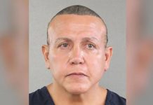 Hombre que envió explosivos a políticos será trasladado a Nueva York cesar sayoc