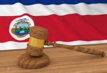 Corte Suprema de Costa Rica rechaza la polémica Reforma Fiscal bandera de costa rica