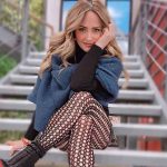 Andrea Legarreta se «descuera» para celebrar sus 3 millones de followers conductora de tv