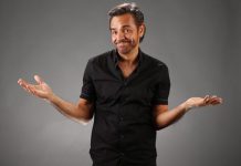 Video: Eugenio Derbez causa ira por pésima broma a Luis Miguel eugenio derbez