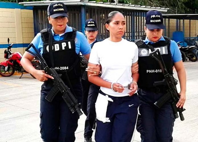 policia de honduras