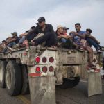 migrantes centroamericanos