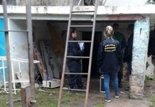 Padrastro viola a bebé de 9 meses y causa indignación en Argentina policia