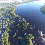 Declaran alerta roja en Colombia por fuertes lluvias alerta roja