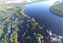 Declaran alerta roja en Colombia por fuertes lluvias alerta roja