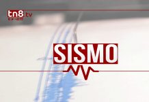 Sismo de magnitud 4,7 causa alarma en Chile sismografo