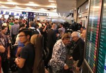 Cancelan vuelos de Aerolíneas Argentinas por huelga sindical vuelos cancelados