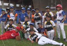 Arranca Campeonato Departamental de Béisbol Infantil AA en Nueva Segovia nicaragua