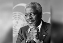 Presidente de Rusia destaca sabiduría y coraje de Kofi Annan ex secretario de la onu