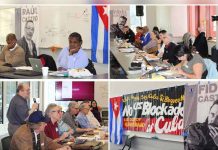 Minneapolis fue capital de la solidaridad con Cuba en Estados Unidos encuentro