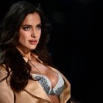 Irina Shayk acelera las redes con candentes fotos modelo