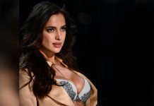 Irina Shayk acelera las redes con candentes fotos modelo
