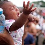 Todos los migrantes tienen derecho a solicitar asilo, dice la ONU nino