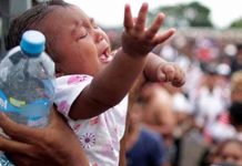 Todos los migrantes tienen derecho a solicitar asilo, dice la ONU nino