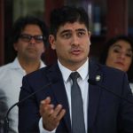 Presidente de Costa Rica espera alcanzar acuerdo con sindicatos presidente