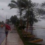 Extienden alerta roja en departamentos de Honduras por torrenciales lluvias lluvias