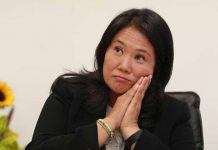 Falsos aportantes ingresaron 800 mil dólares a partido de Keiko Fujimori politica