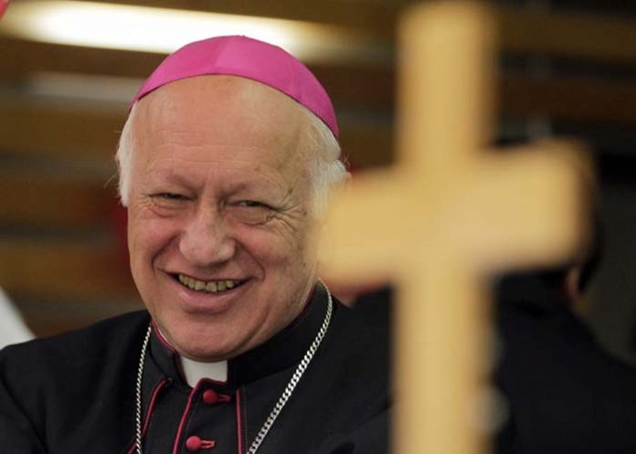 arzobispo de Santiago