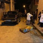 Sicarios asesinan a sangre fría a alcalde y su esposa en provincia de Perú peru