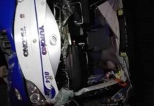 Volcón de bus deja 6 muertos y más de 30 heridos en Cuba cuba