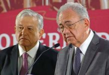 Peritos de Canadá inician investigación de accidente aéreo en México investigacion