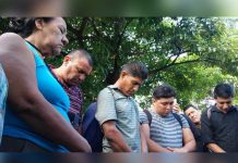 caravana de migrantes