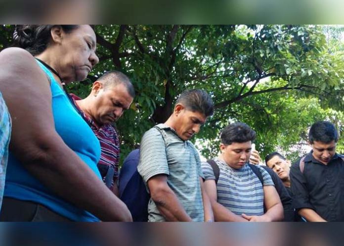 caravana de migrantes