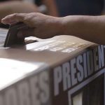 Mesas electorales abrieron con retrasos en elecciones mexicanas mesa electoral