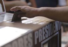 Mesas electorales abrieron con retrasos en elecciones mexicanas mesa electoral