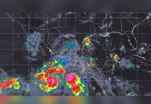fuertes lluvias