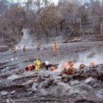 Guatemala: Pobladores podrán ingresar a «zona cero» a buscar desaparecidos volcan de fuego