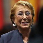Presidenta de Chile elogia fallo de asesinos de Víctor Jara presidenta de chile