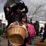 migrantes centroamericanos