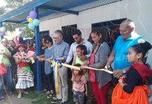 Alcaldía de Managua entrega vivienda solidaria a padre soltero nicaragua