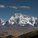 Avalancha en los Andes de Perú deja tres españoles muertos andes
